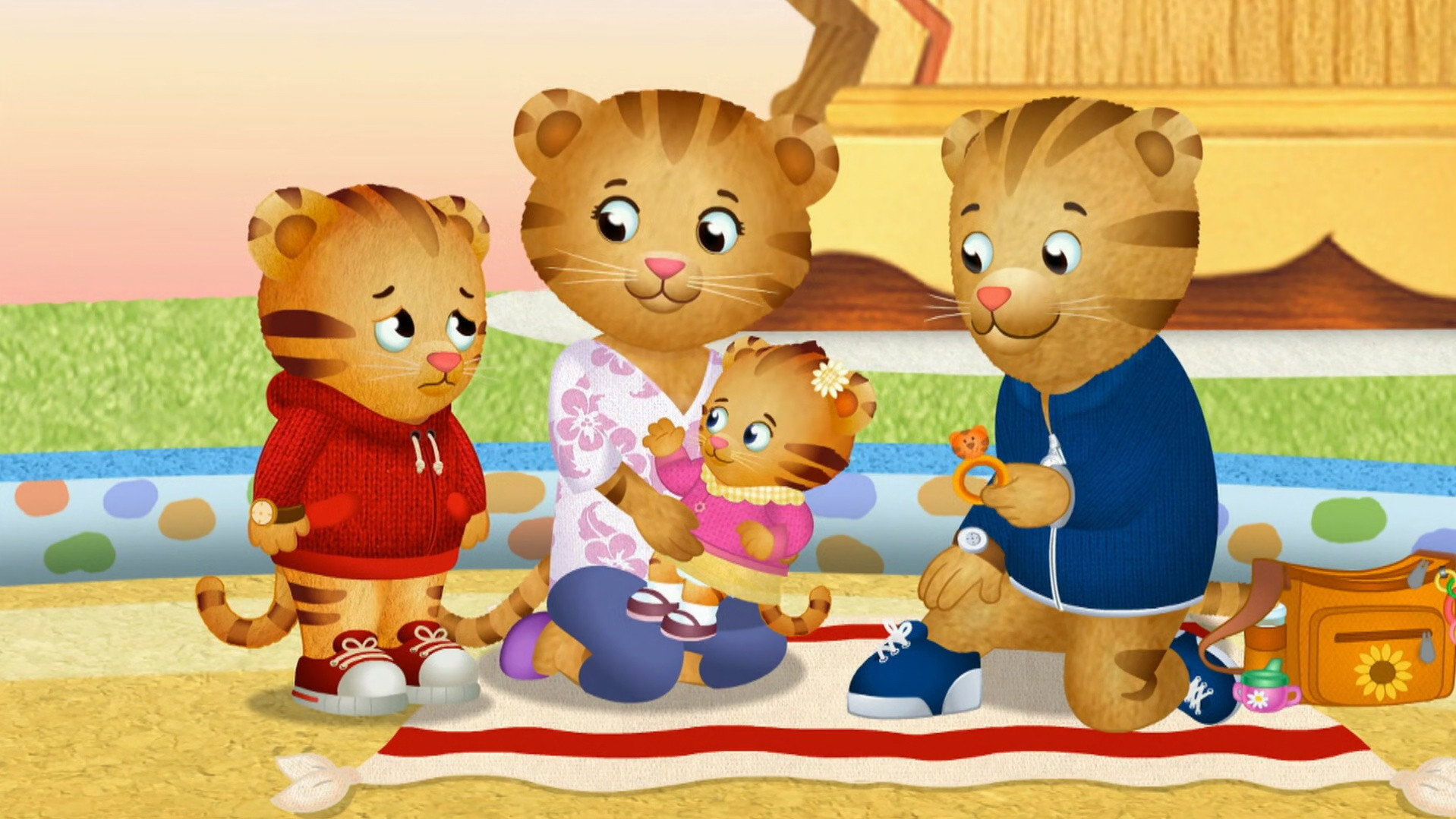 S2E7 · The Playground Is Different with Baby