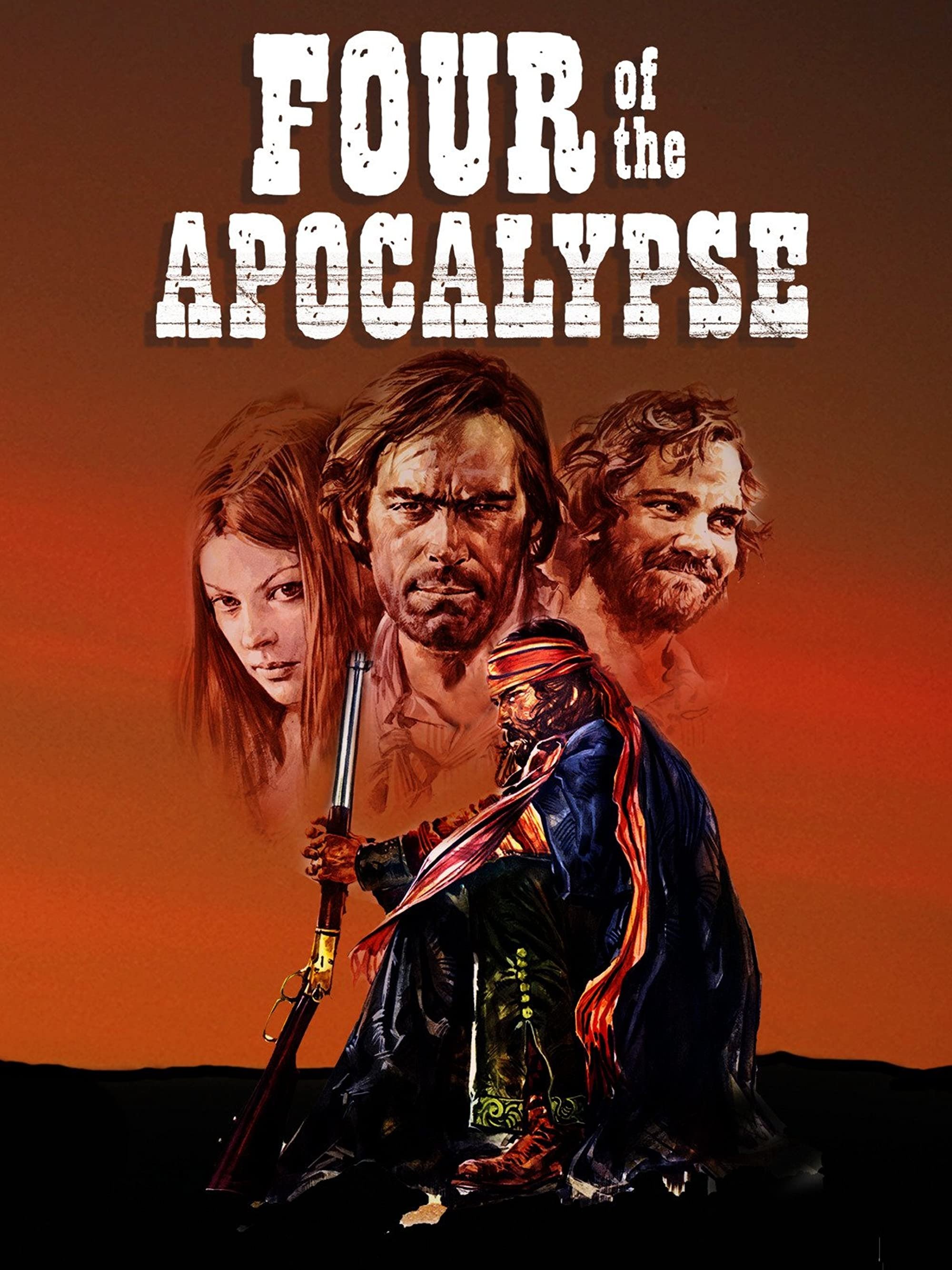 Four of the Apocalypse