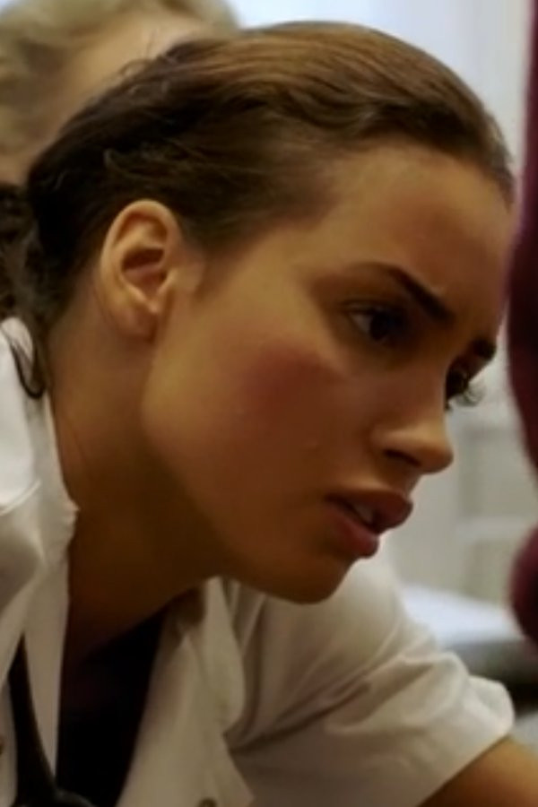 et billede af Caroline Noemi Martinez