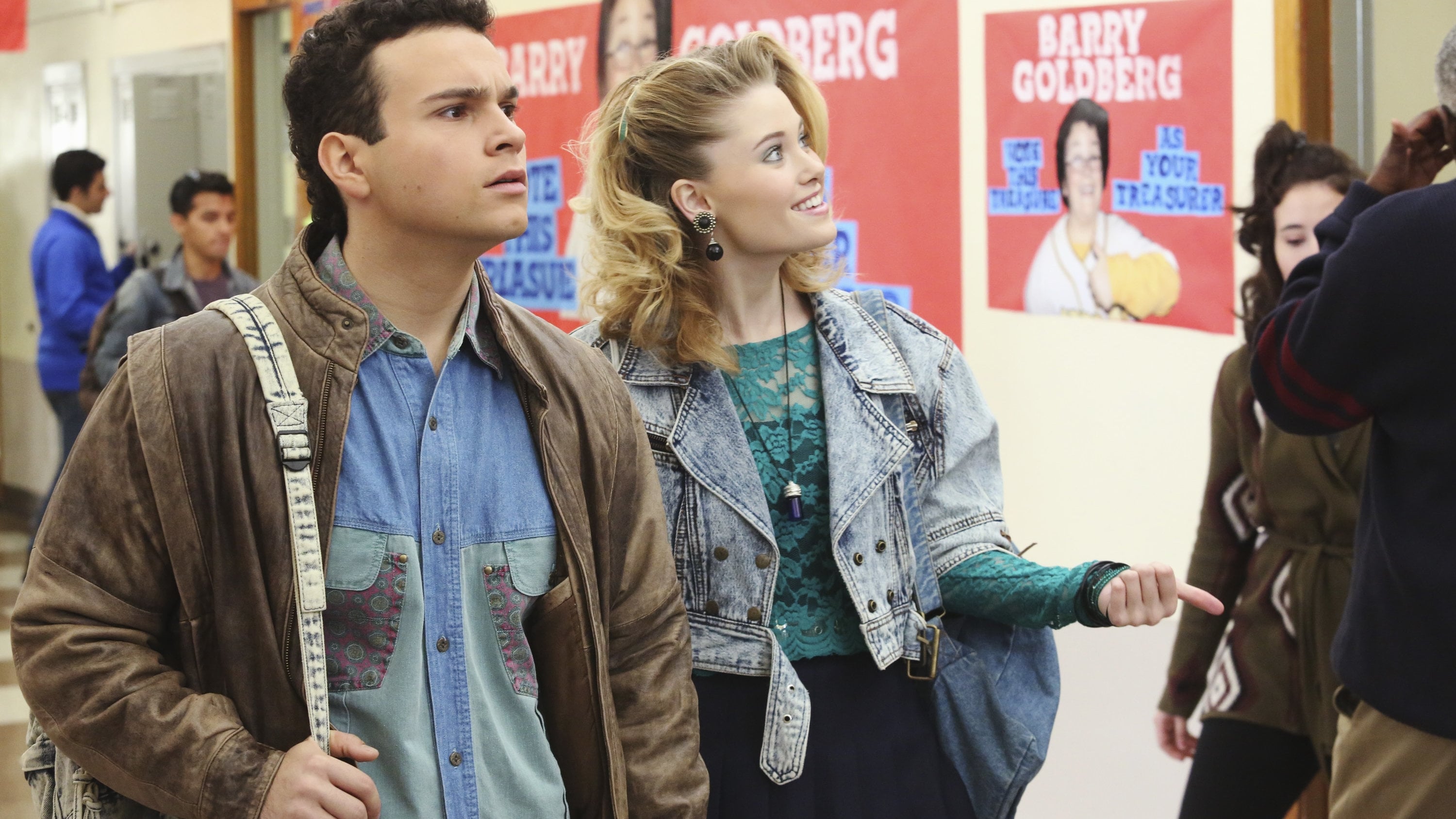 The Goldbergs Season 1 :Episode 13  The Other Smother