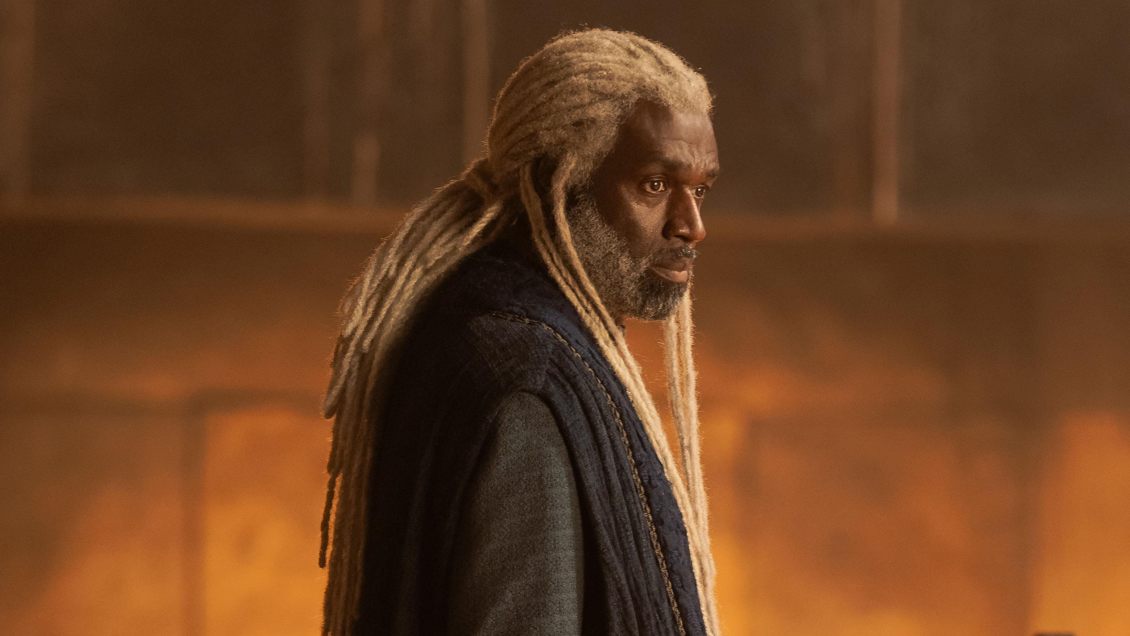 Character Spots: Corlys