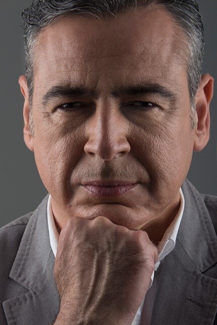 et billede af Luis Chamorro