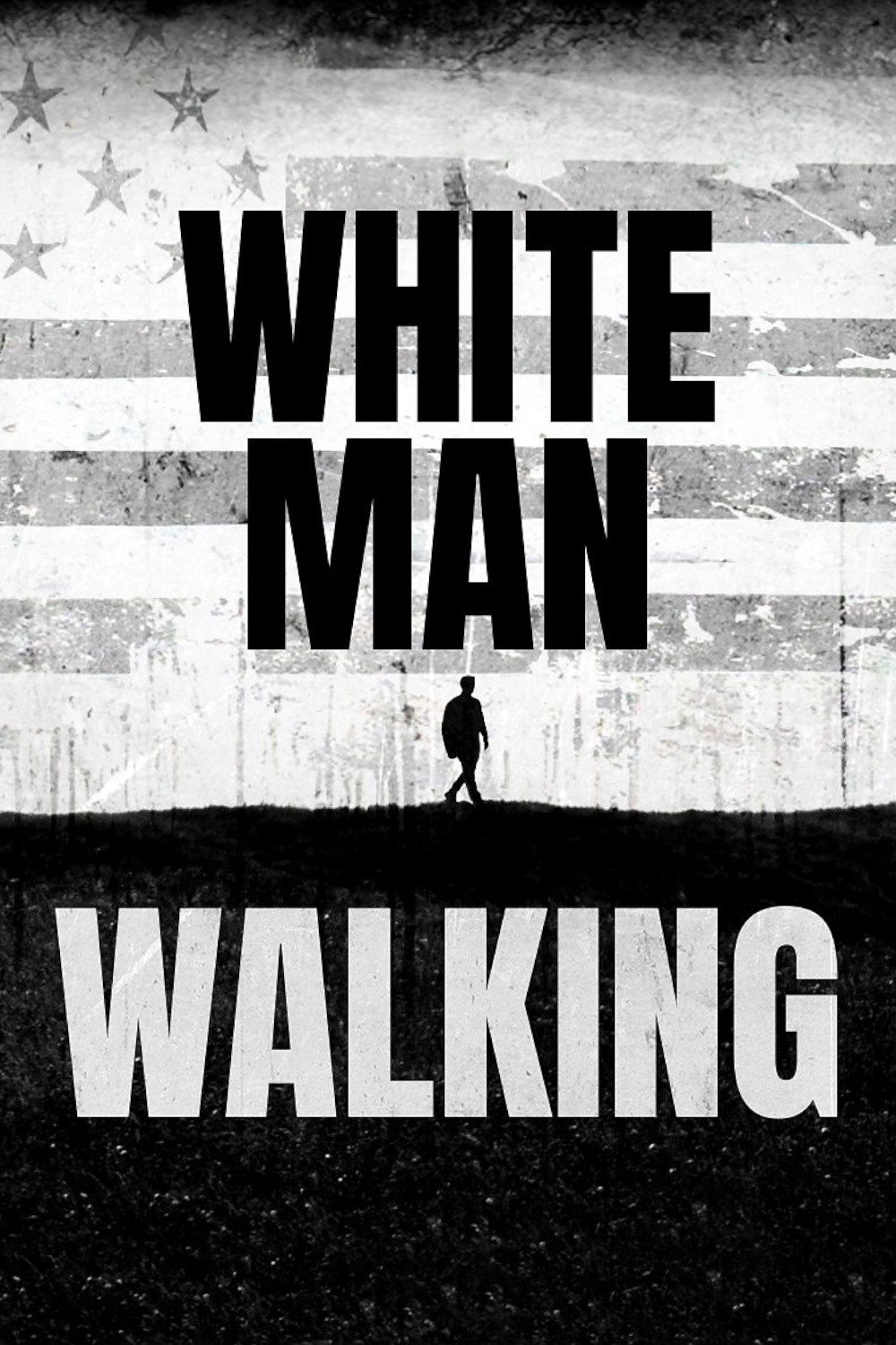 White Man Walking