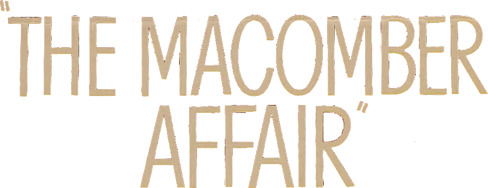 The Macomber Affair Logo