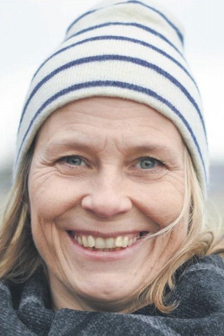 et billede af Johanna Eiworth