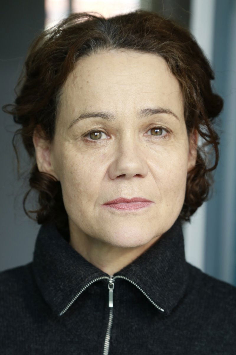 et billede af Beatrice Bergner