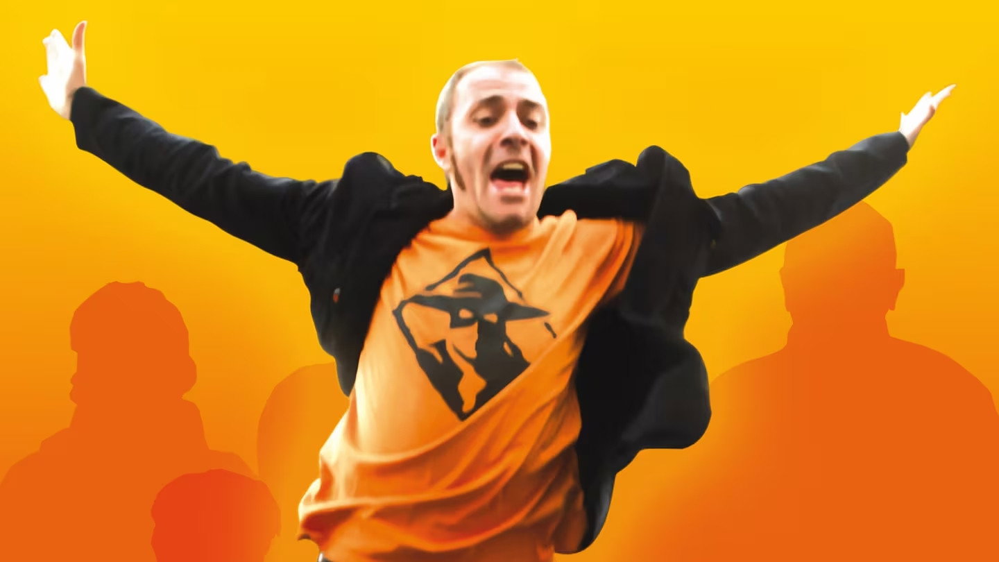 Non pensarci – La serie