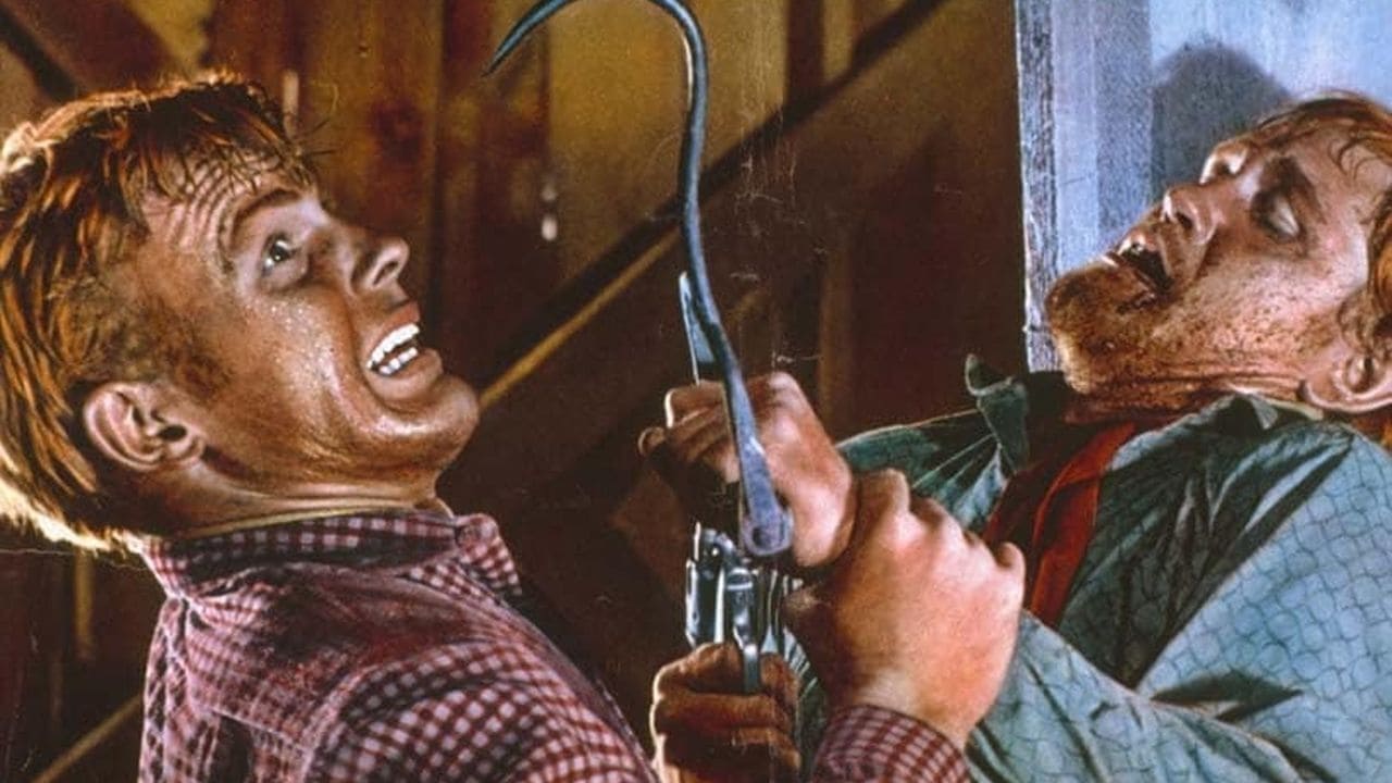 Colinas ardientes (1956)
