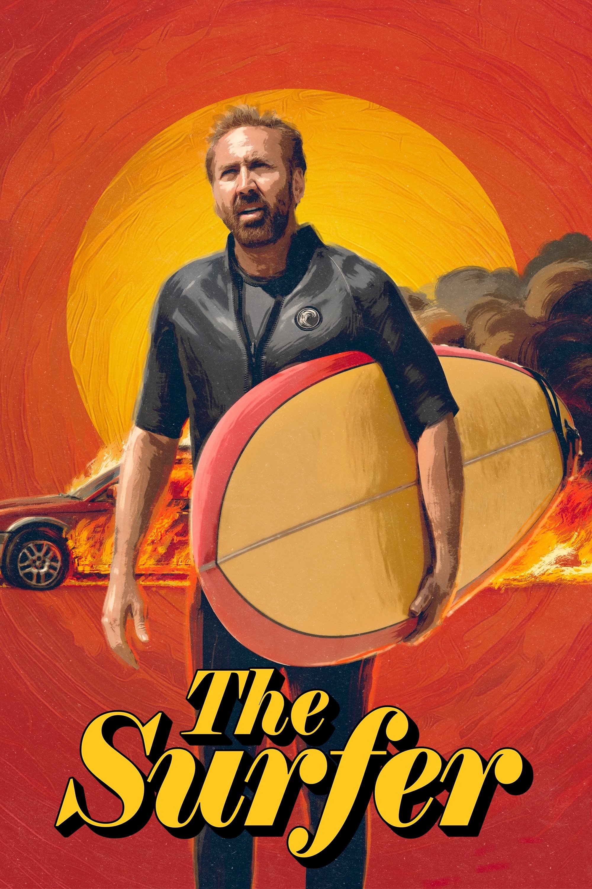 The Surfer