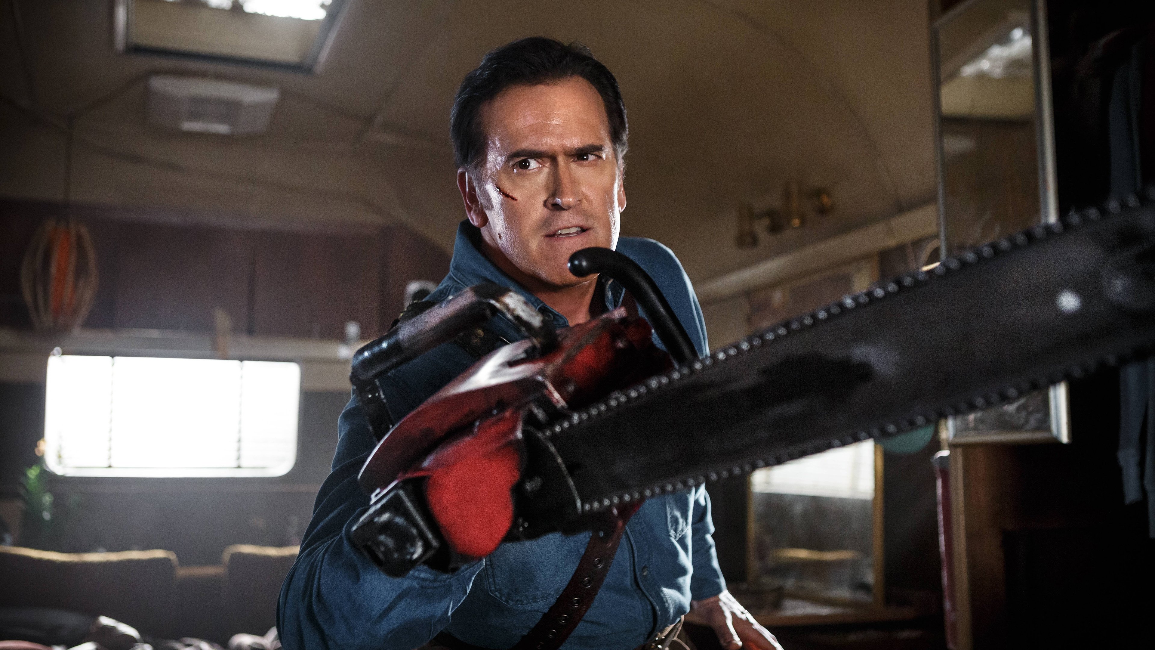 Ash vs Evil Dead Season 1 Episode 1