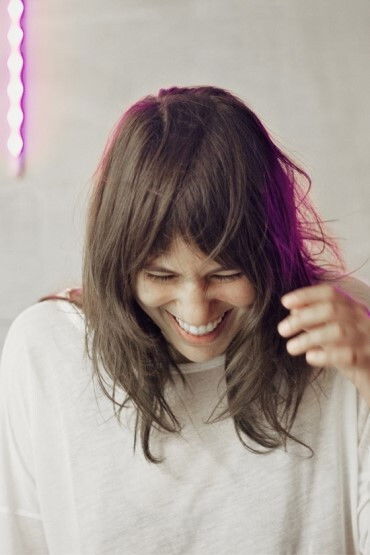 et billede af Ana Luiza Fortes