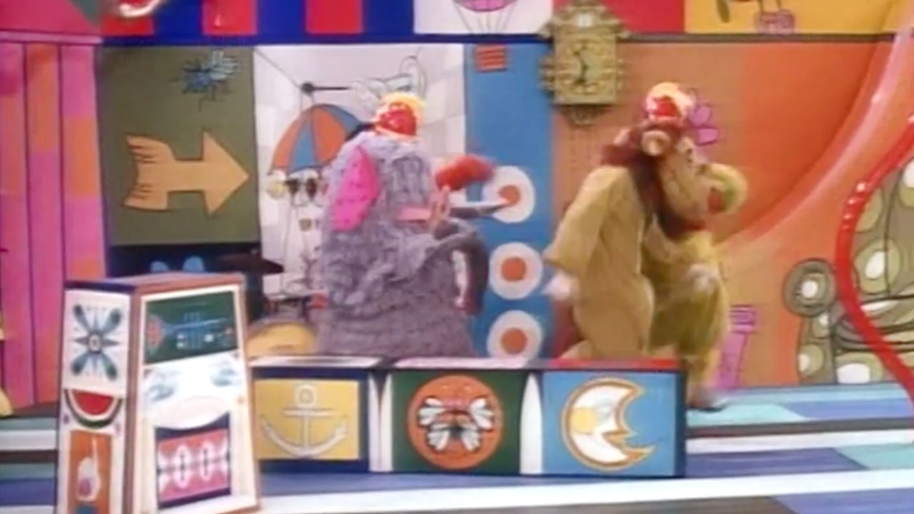 The Banana Splits Adventure Hour