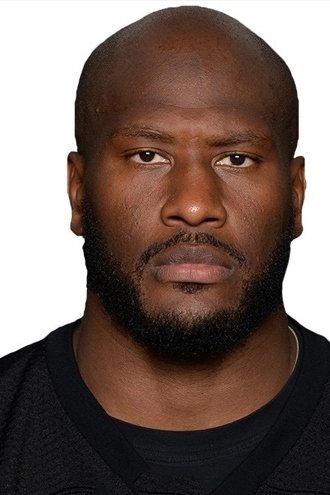 et billede af James Harrison Jr.