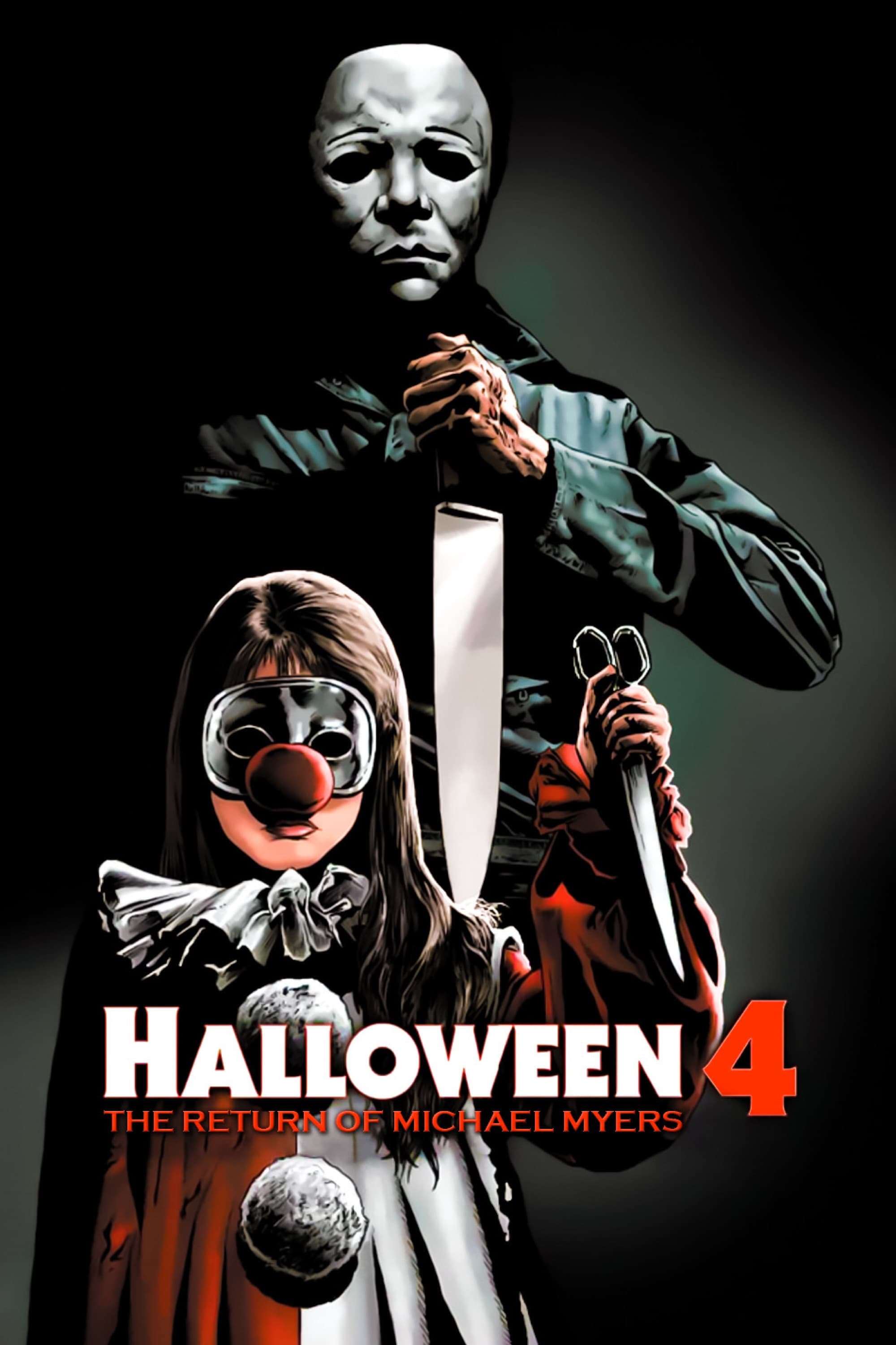 Halloween 4: The Return of Michael Myers