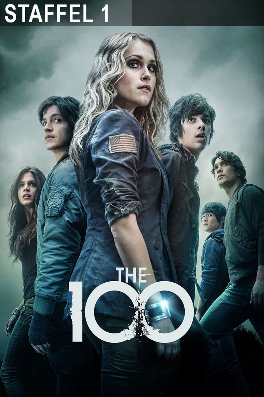 The 100 Season 1