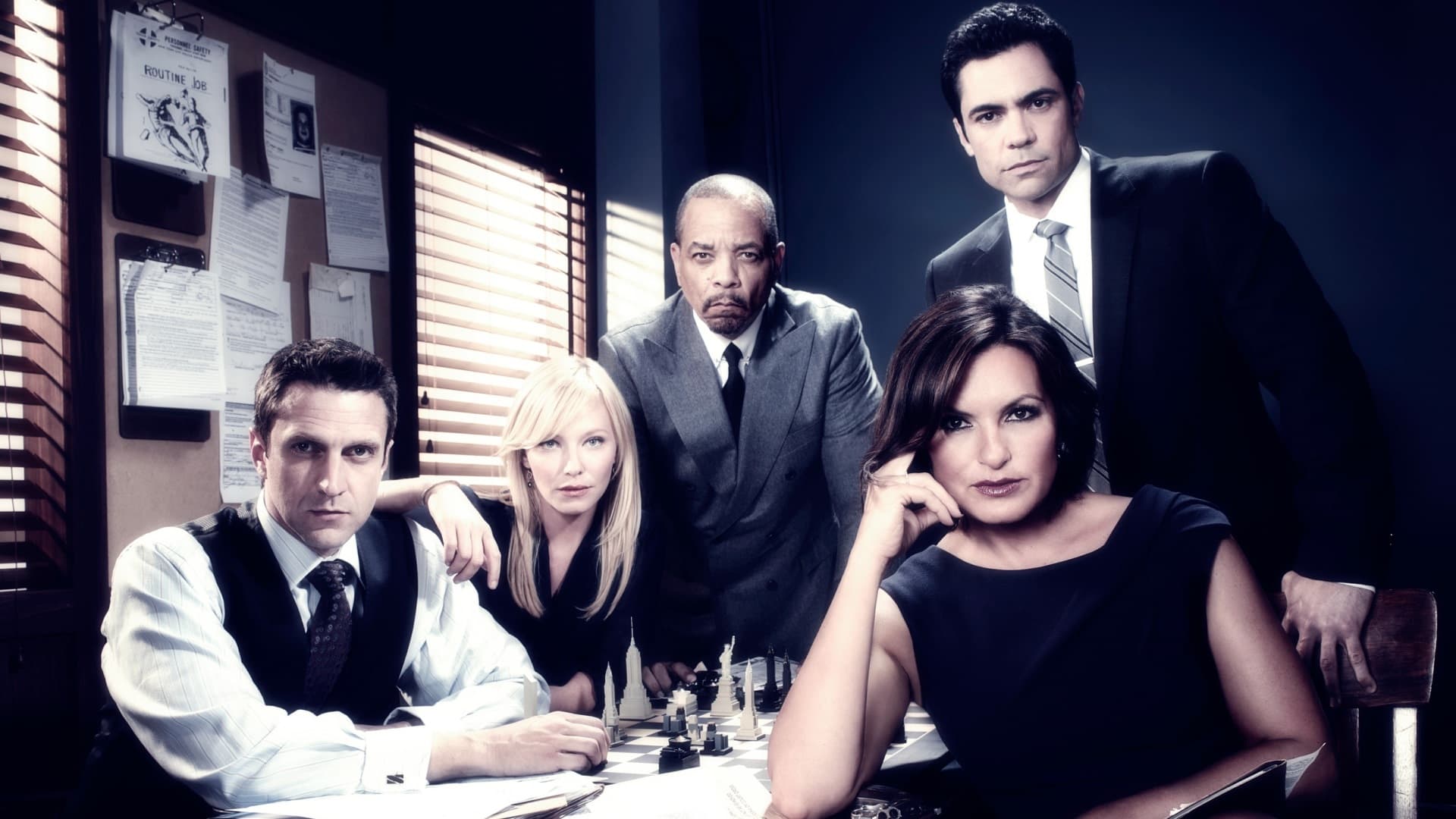 Law & Order: Special Victims Unit - Season 14 Episode 24