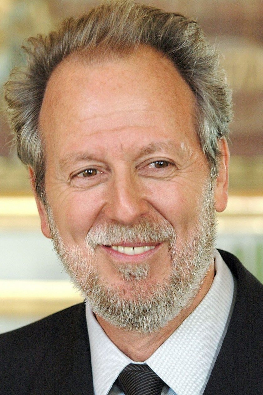 et billede af Francis Boespflug