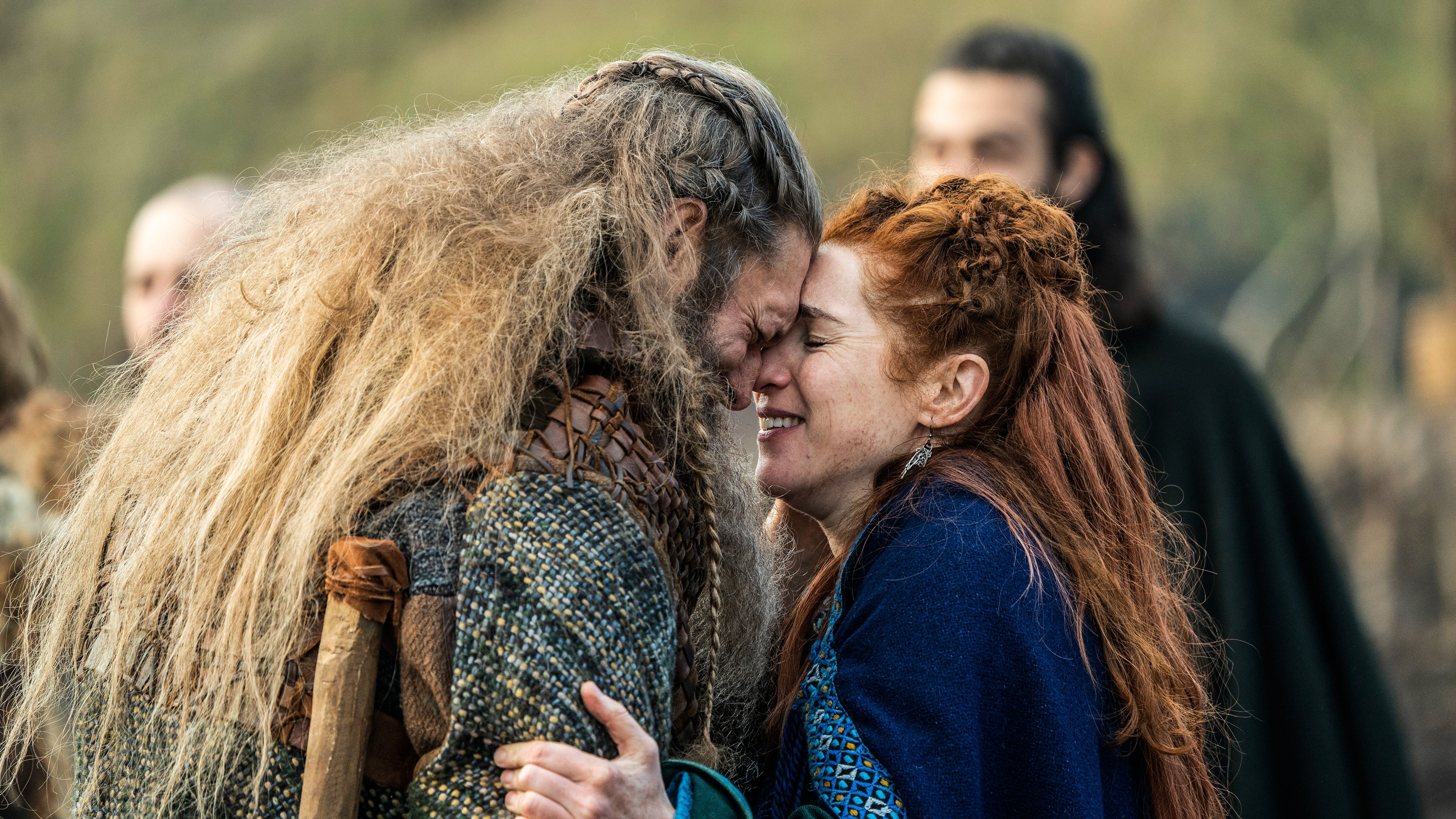 Vikings Season 6 :Episode 8  Valhalla Can Wait