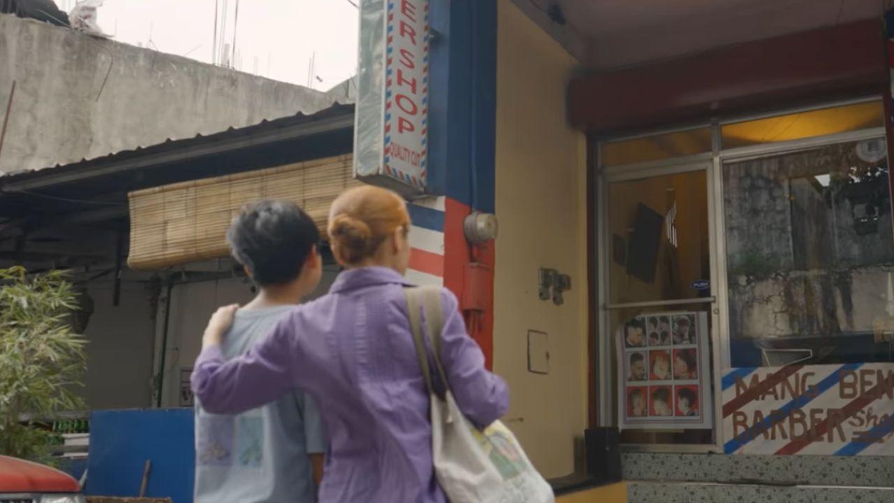 Imagem do Filme Kwentong Barbero