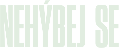 Nehýbej se