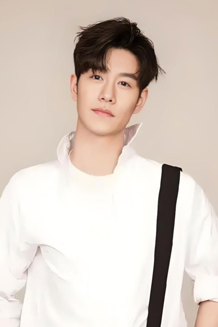 et billede af Lou Mingsen