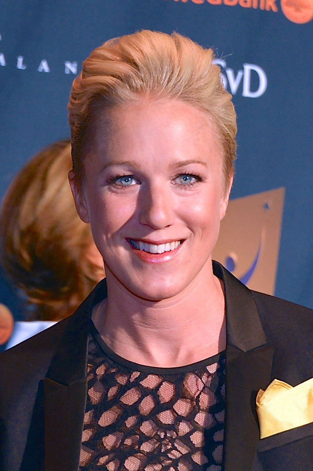 et billede af Kajsa Bergqvist