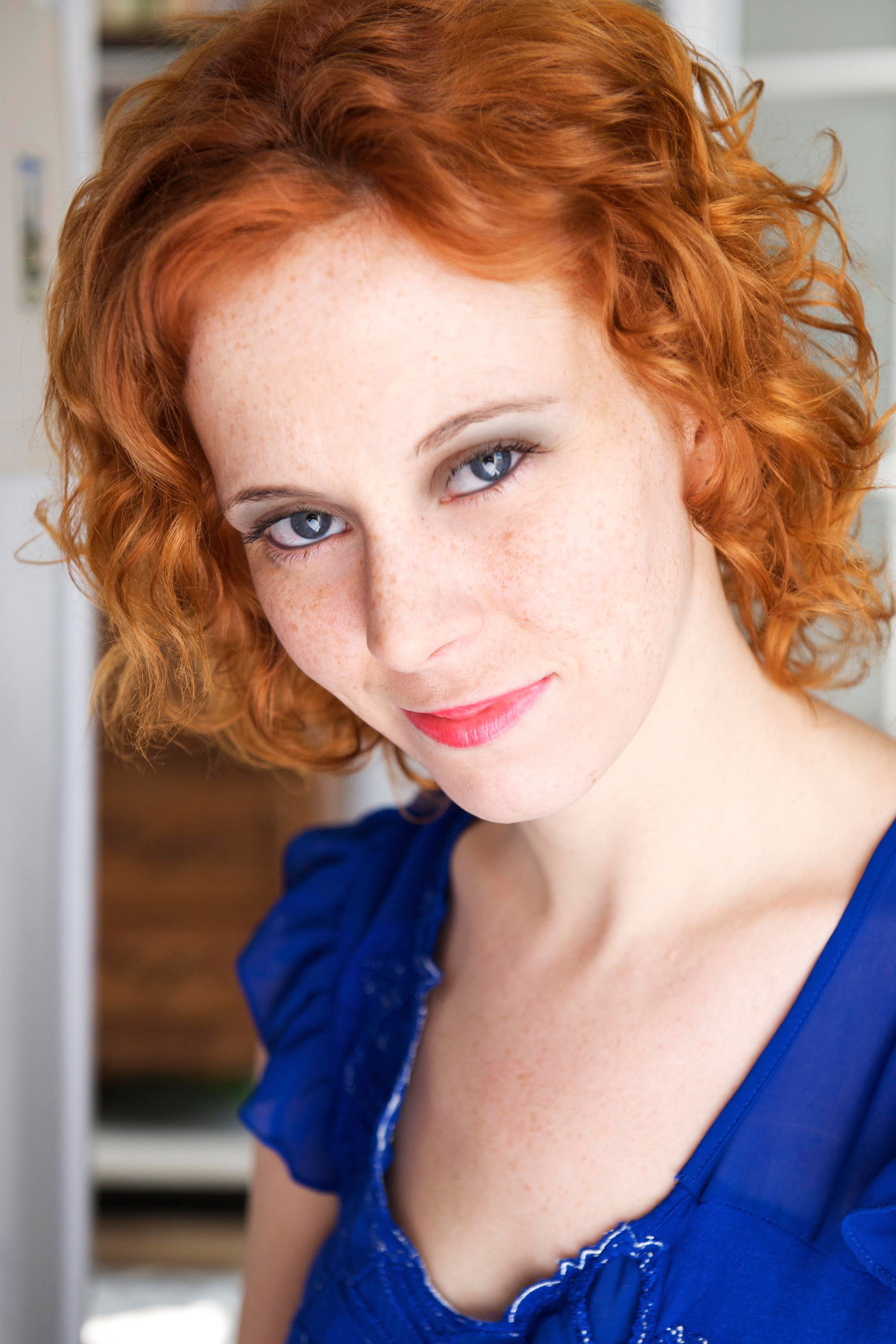 et billede af Marie Frédérique Auger