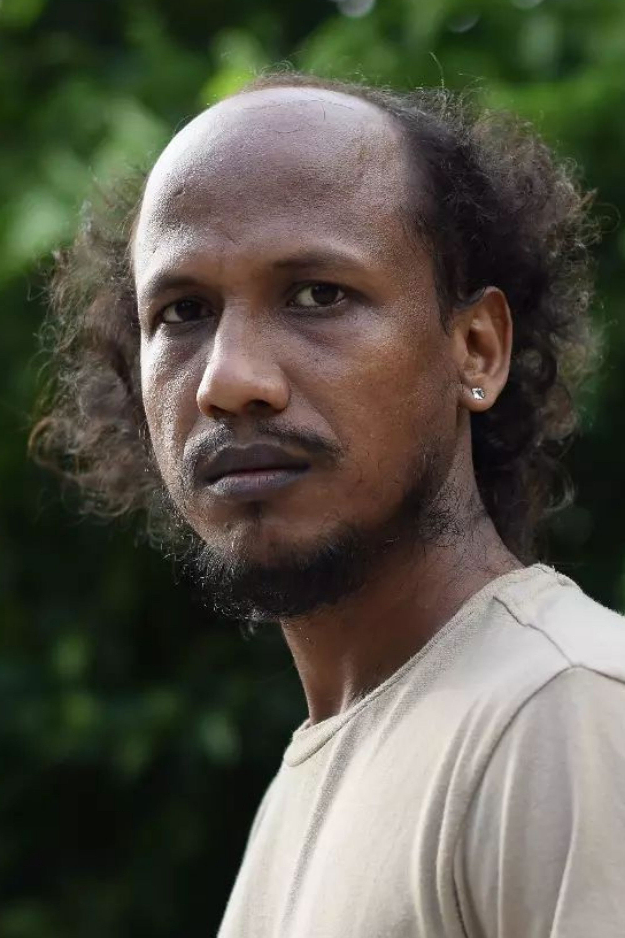 et billede af Satya Ranjan