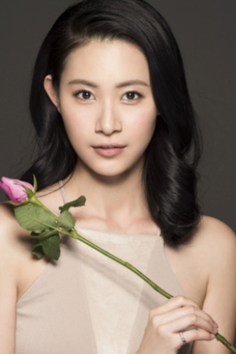 et billede af Song Haimei