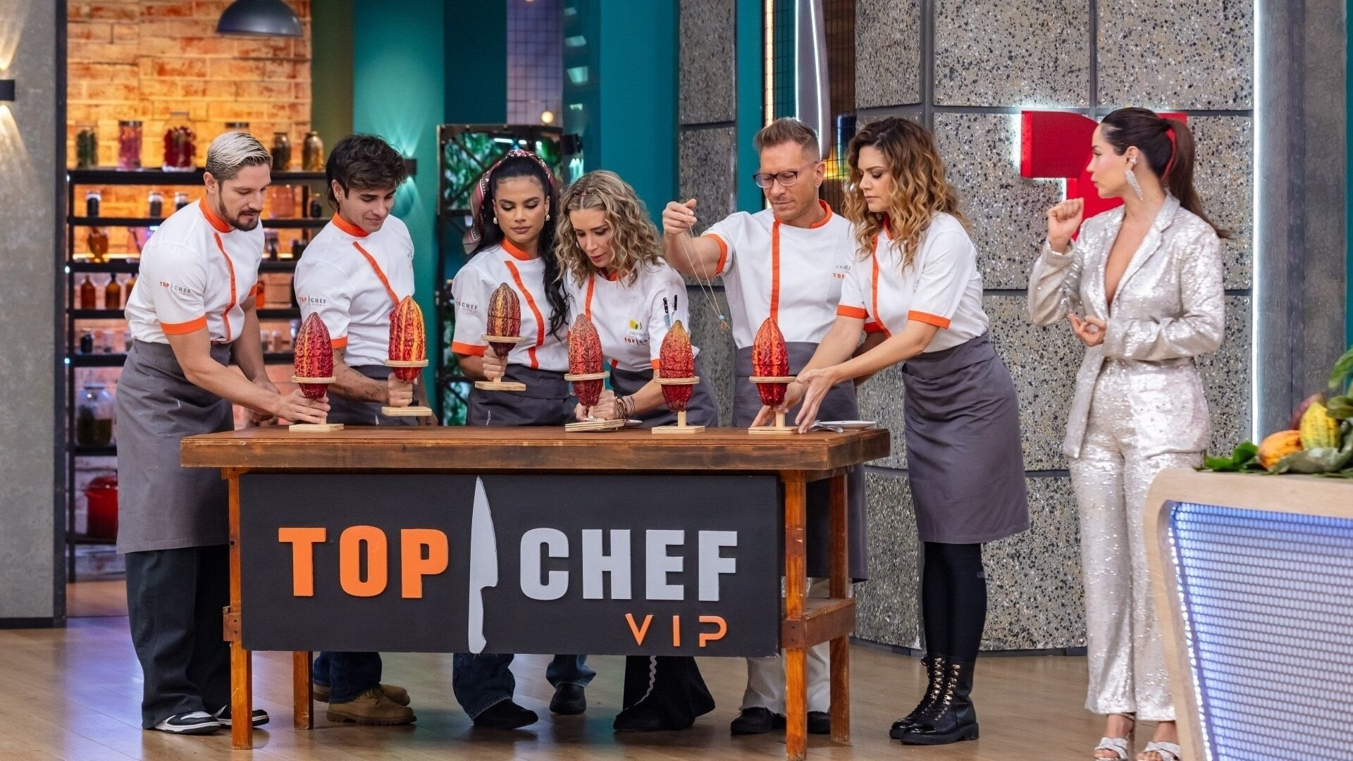 Top Chef VIP 4x60