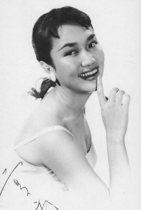 et billede af Grace Chang