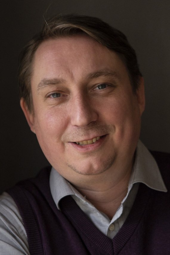 et billede af Robert Mikluš