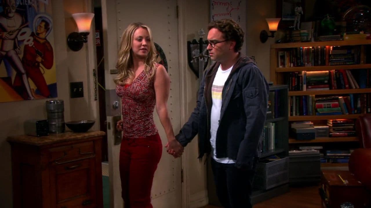 The Big Bang Theory Season 6 Episode 4 Online Free HD. 