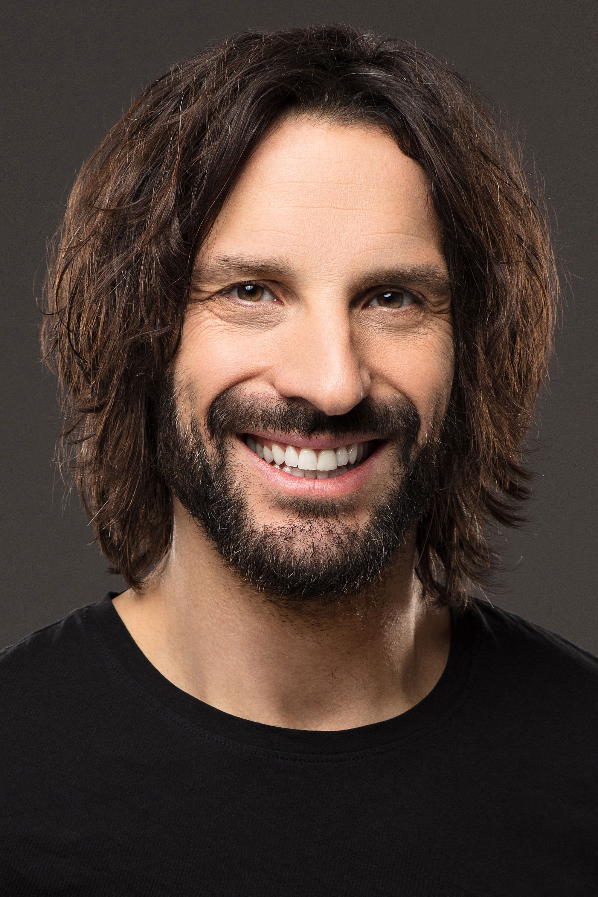 et billede af Mathieu Cyr