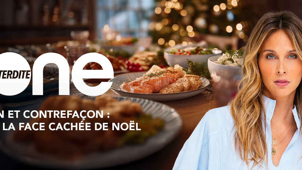 Zone interdite - Saumon et contrefaçon : enquête sur la face cachée de Noël