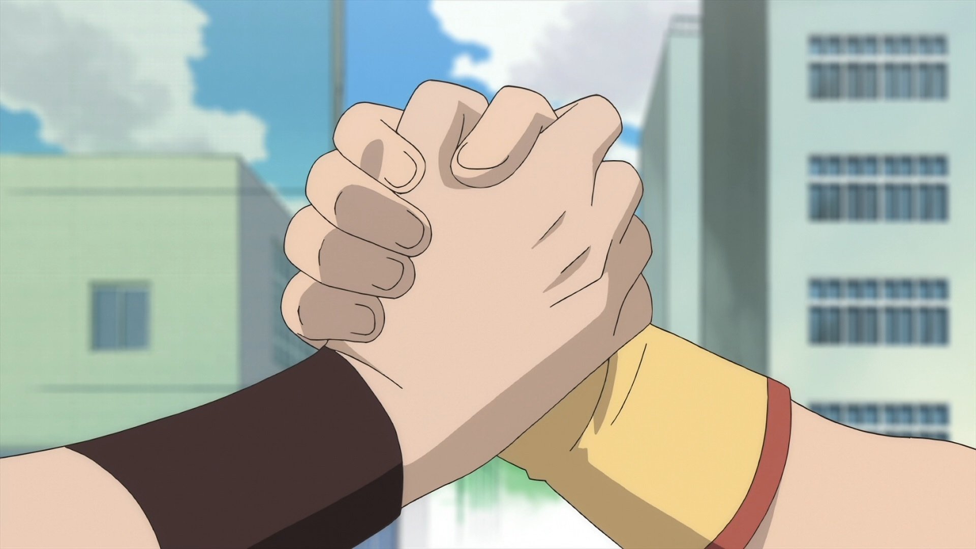 Gakuen Basara: Samurai High School