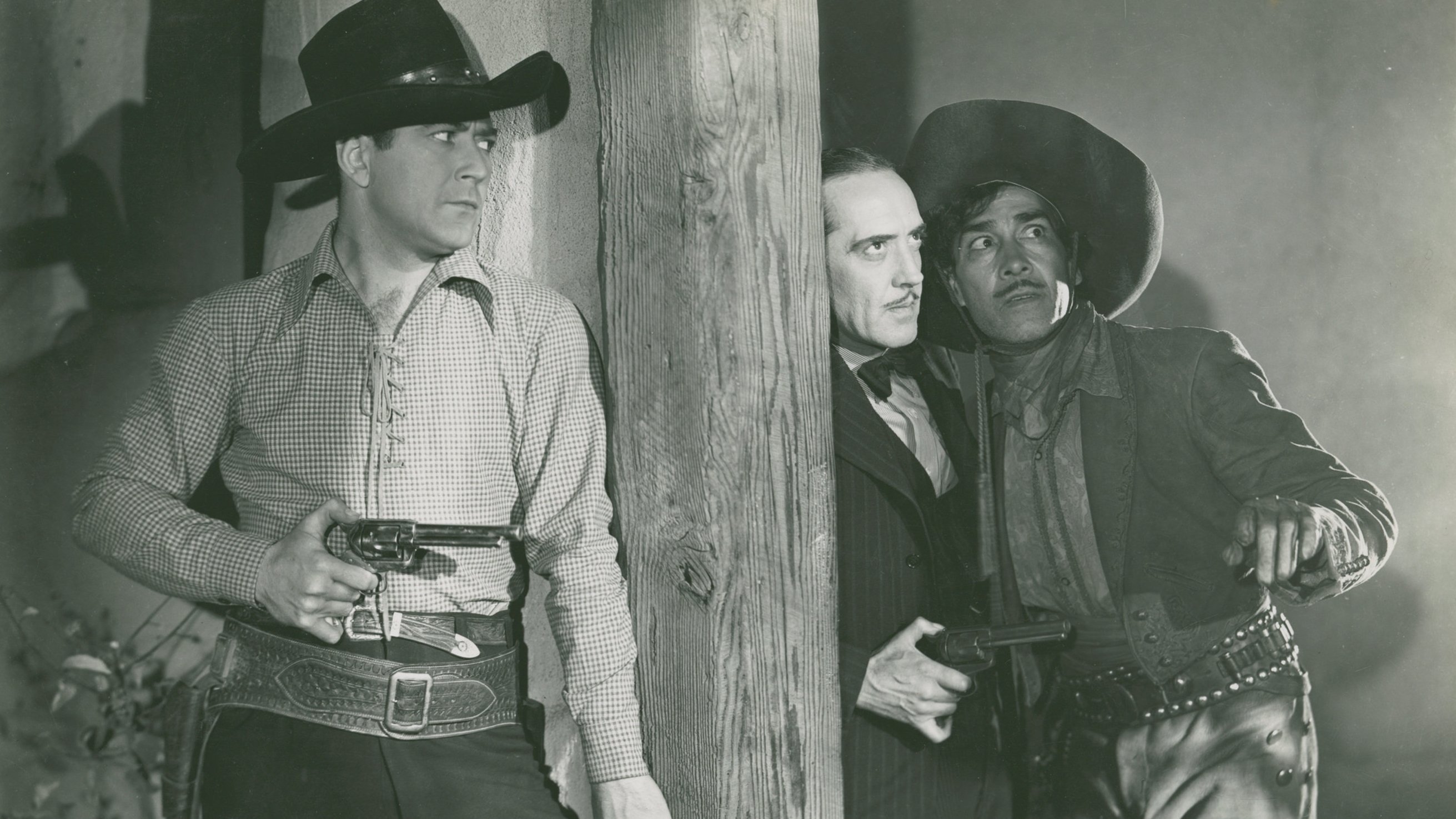 Lawless Land (1937)