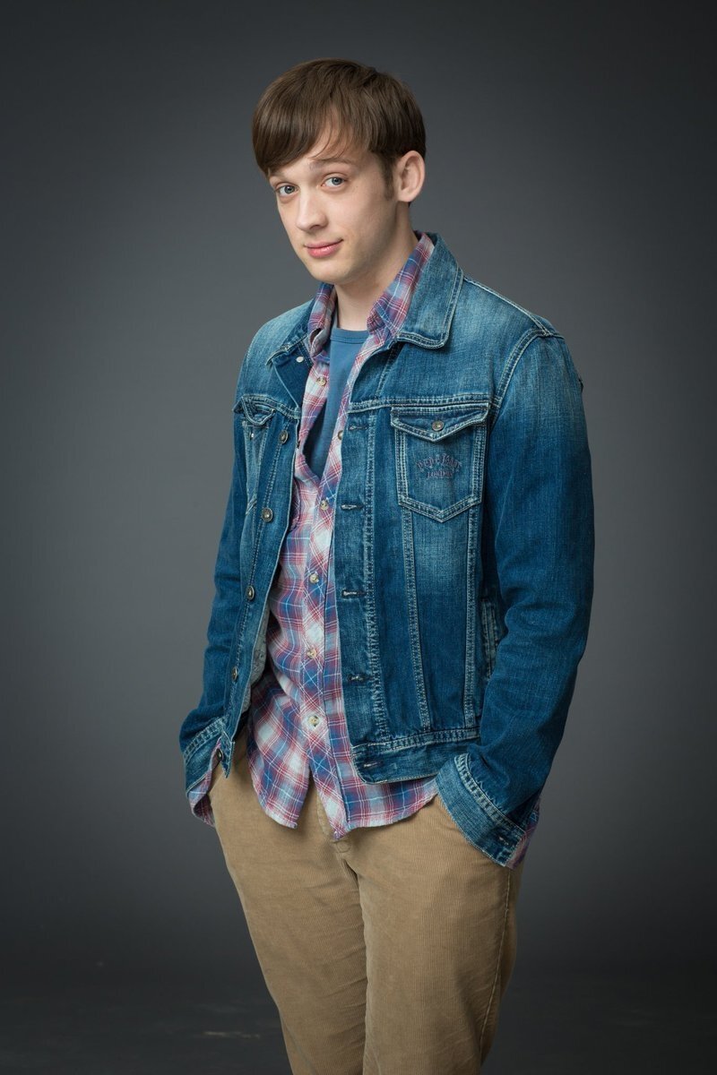 et billede af Chris Ashby