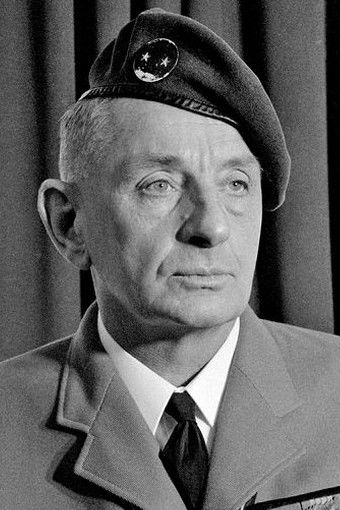 et billede af Marcel Bigeard