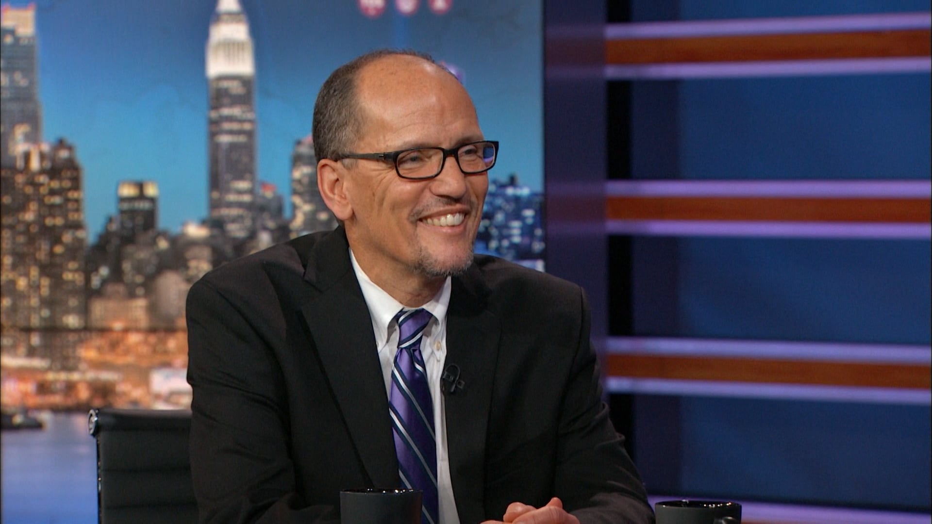 The Daily Show Season 21 :Episode 33  Tom Perez