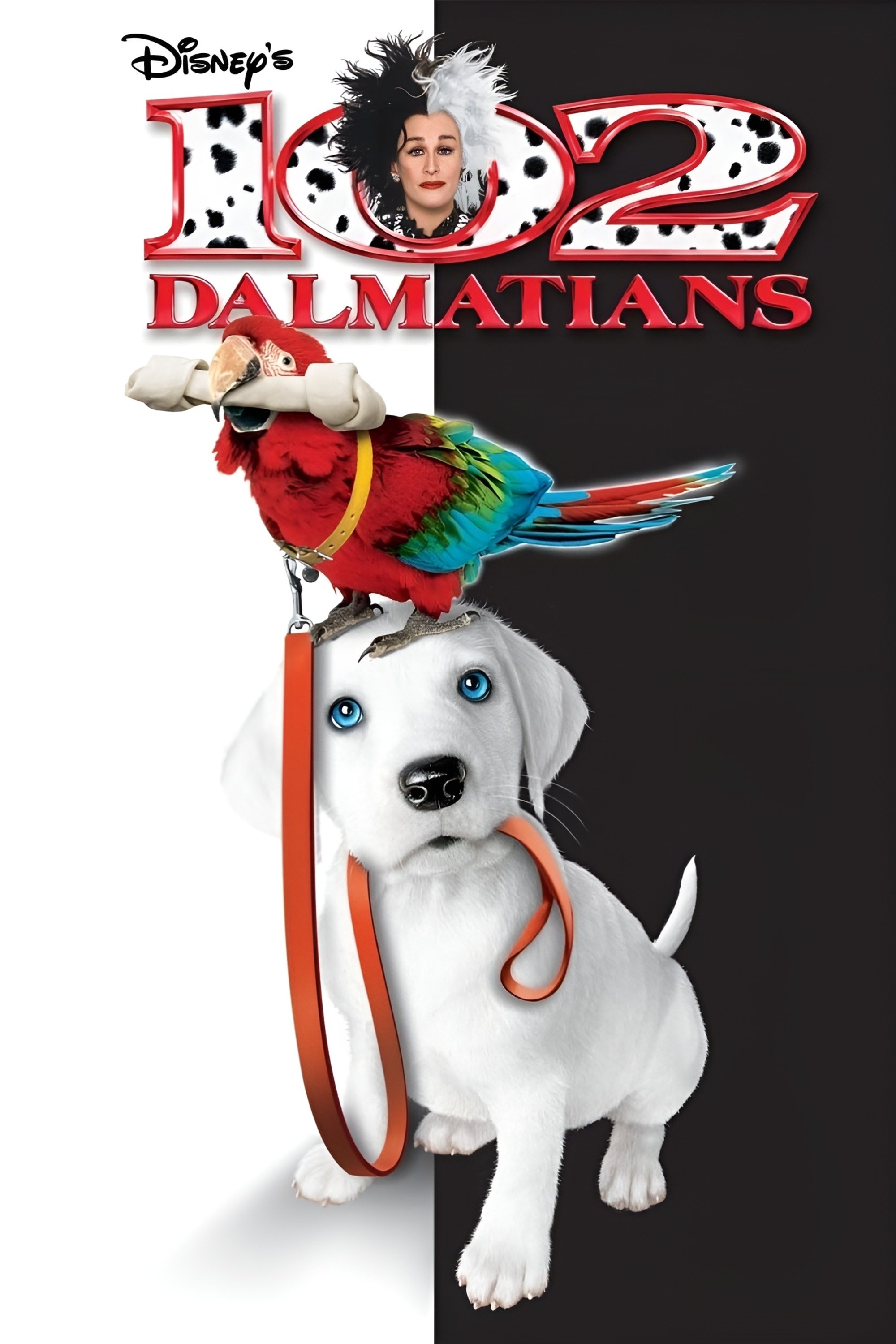 102 Dalmatians