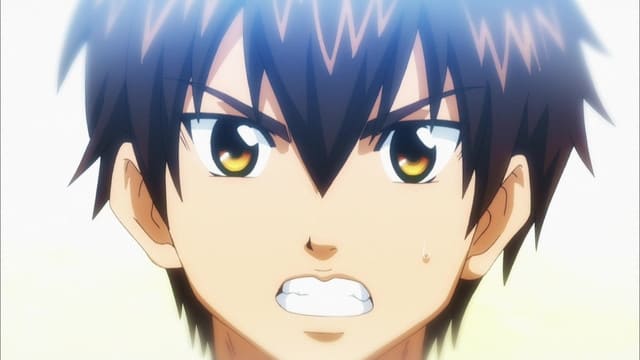 Ace of the Diamond Staffel 1 :Folge 11 