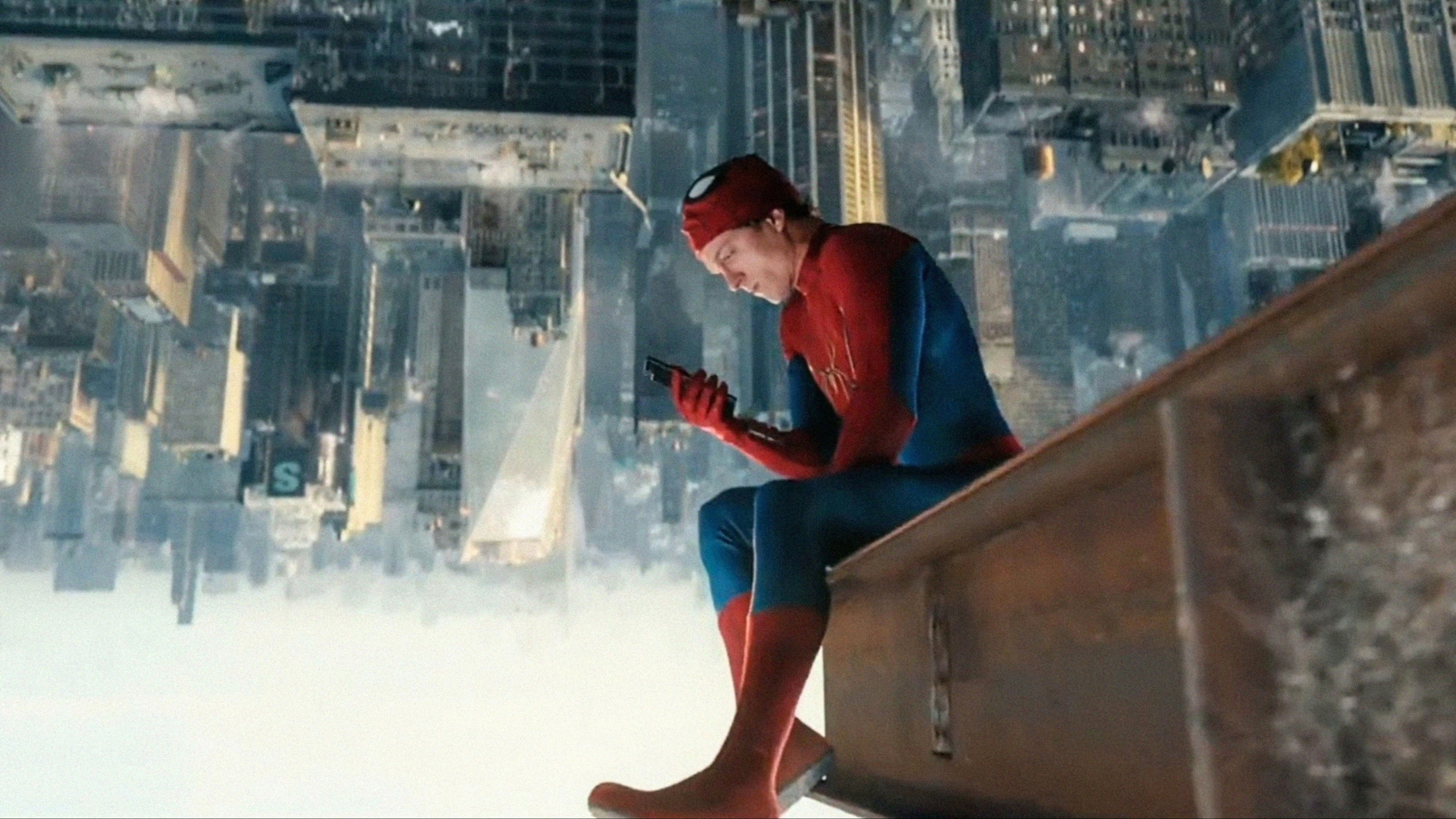 Spider-Man: Brand New Day backdrop