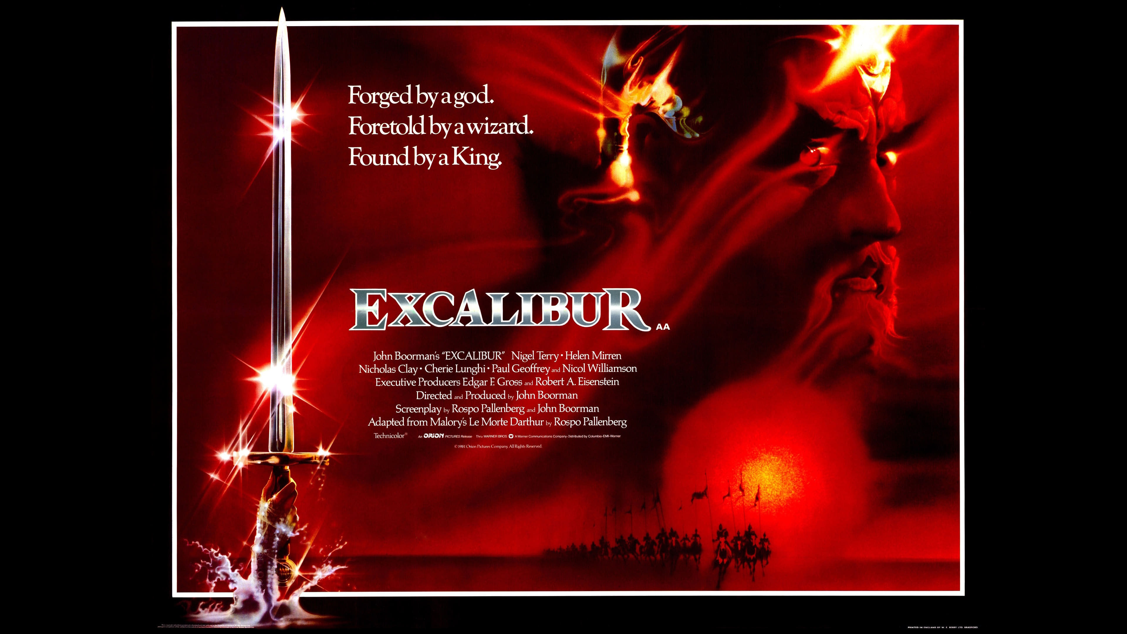 Excalibur (1981)