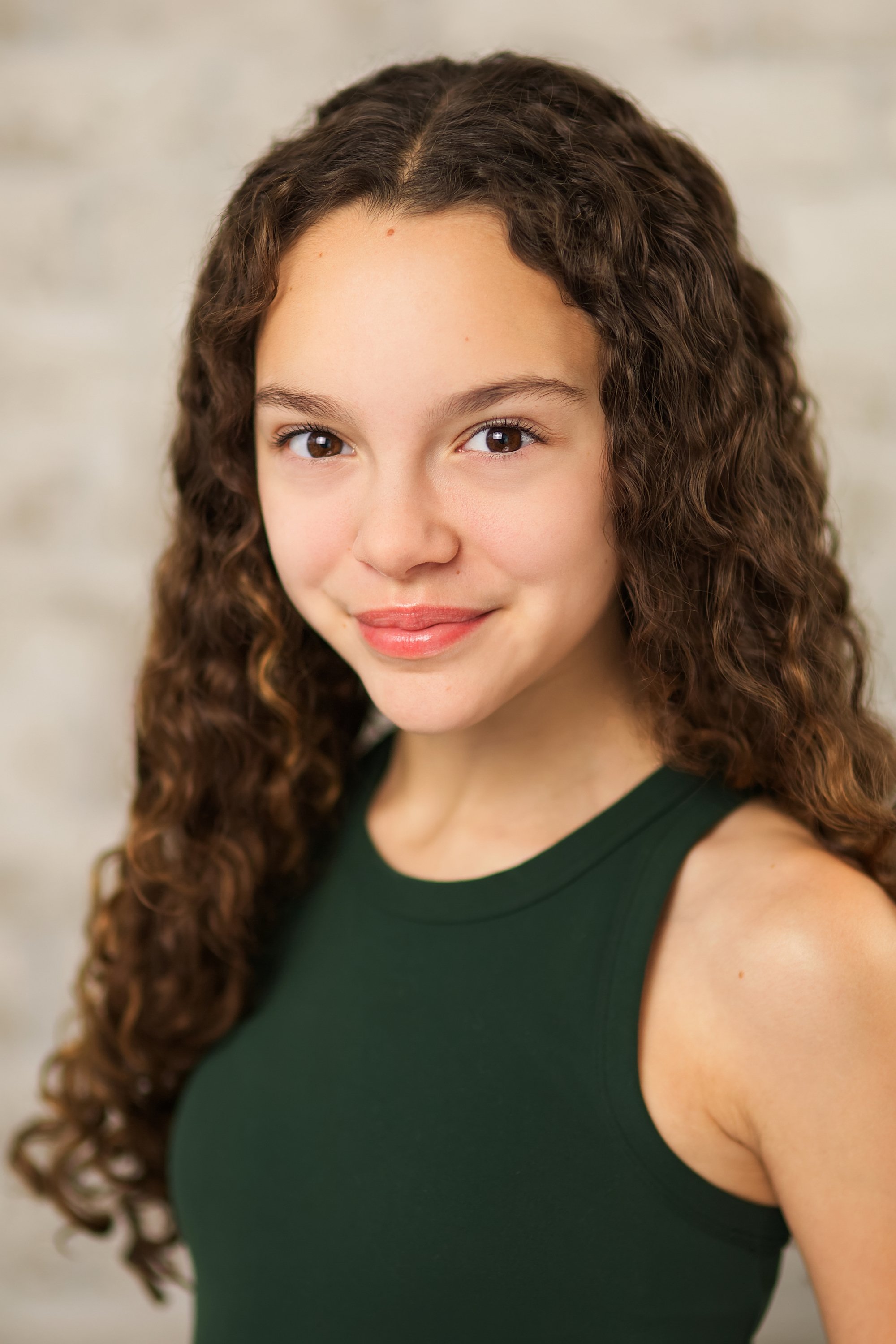 et billede af Sofia Irene Worsley