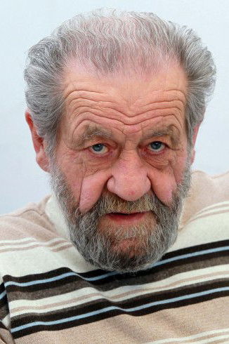 et billede af Mátyás Dráfi