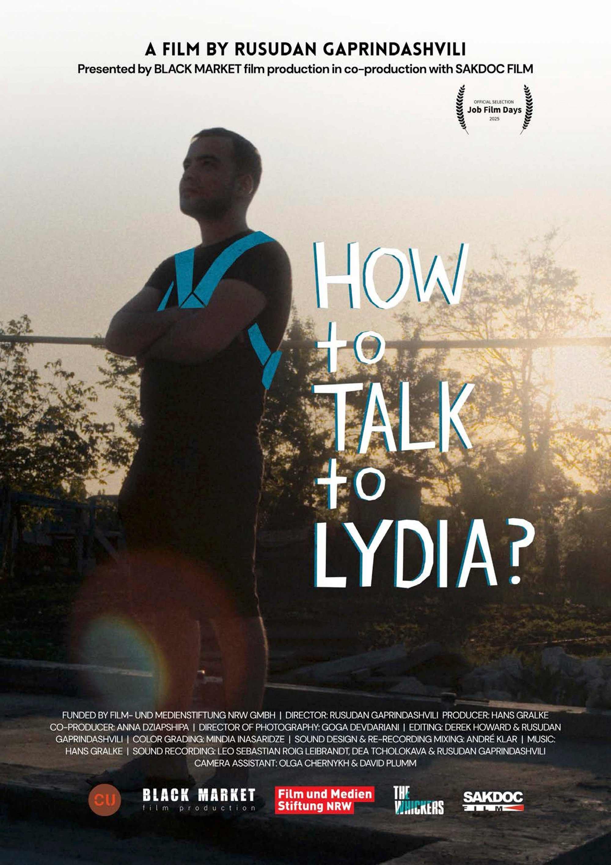 How to Talk to Lydia? (2025)