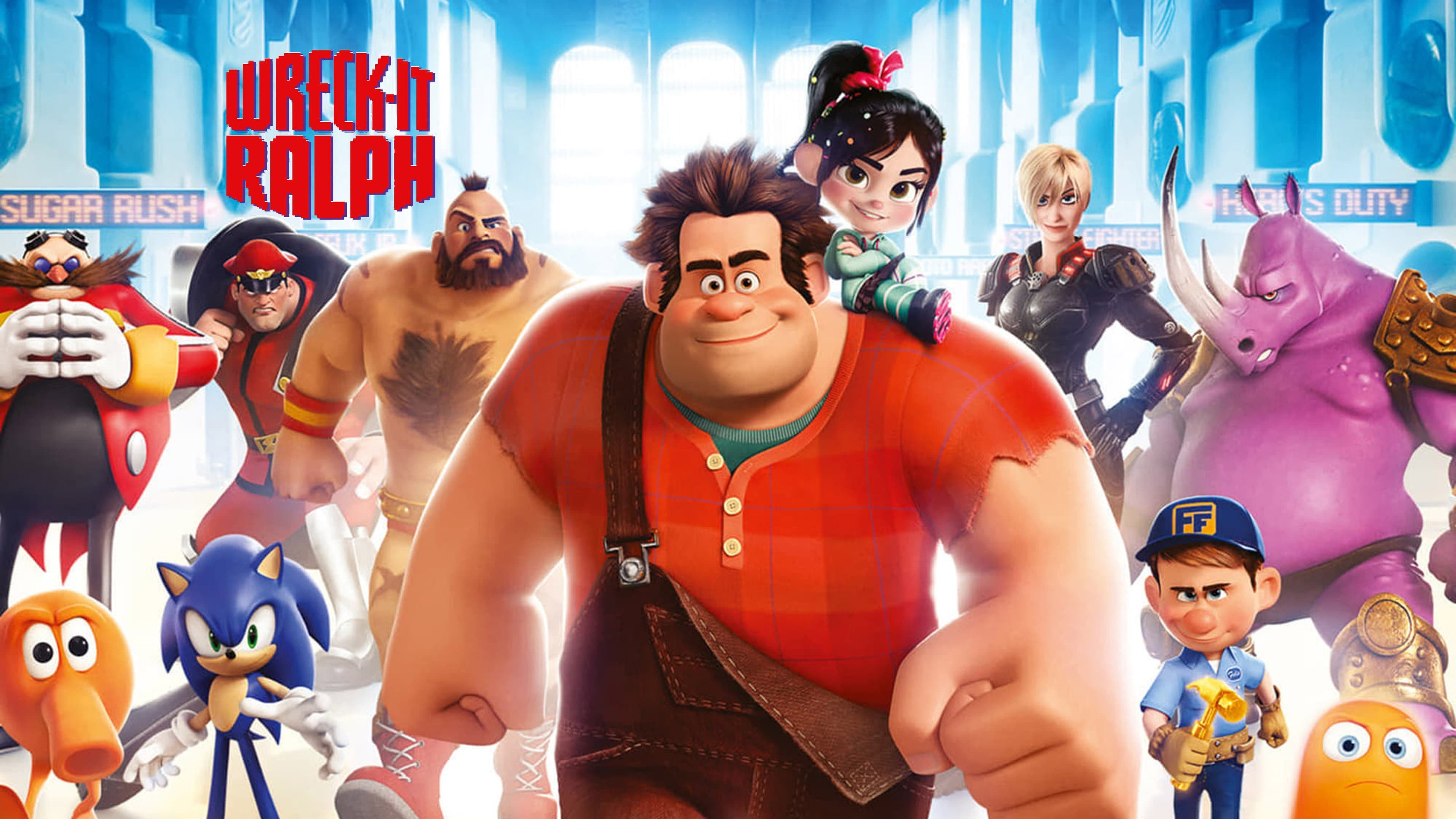 ¡Rompe Ralph!