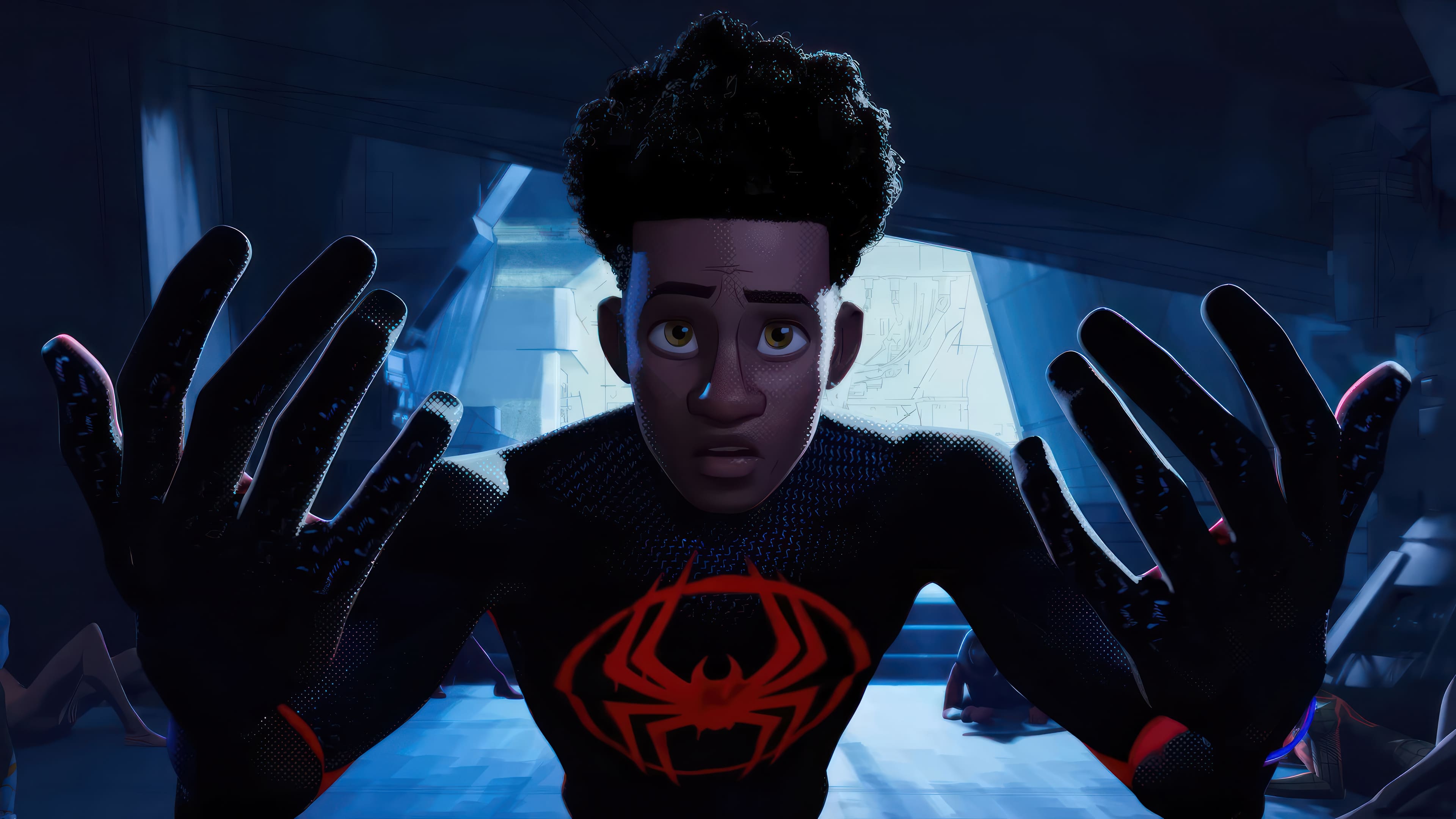 Spider-Man: Across the Spider-Verse