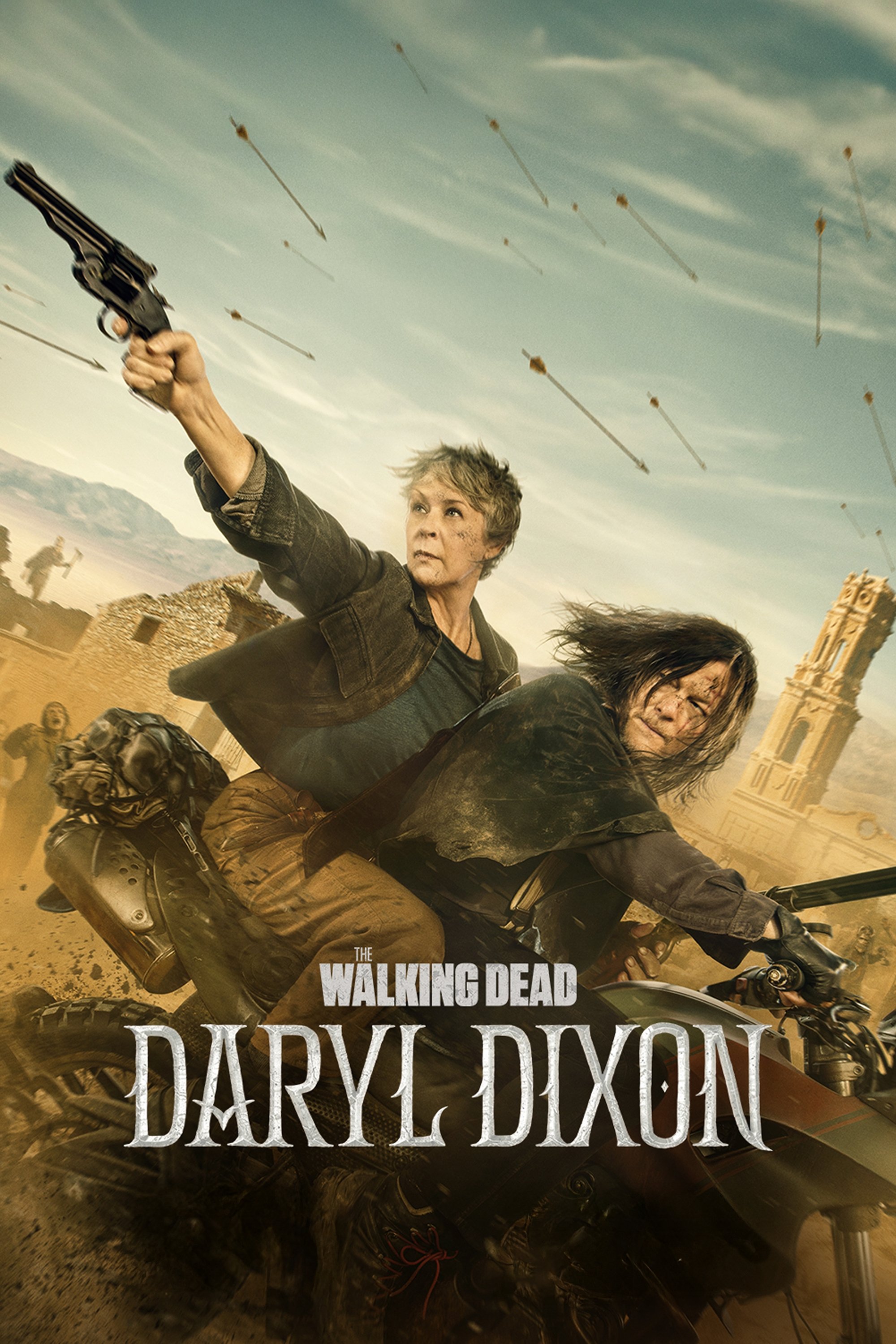 The Walking Dead: Daryl Dixon - Season 3